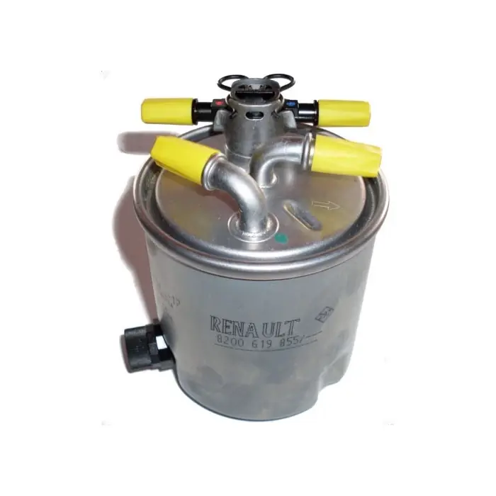 Renault Megane II 1.5dci 106LE gyári új üzemanyagszűrő vízérzékelővel 2006-2010-ig 7701066680, 8200618584 Vásárlói kedvenc